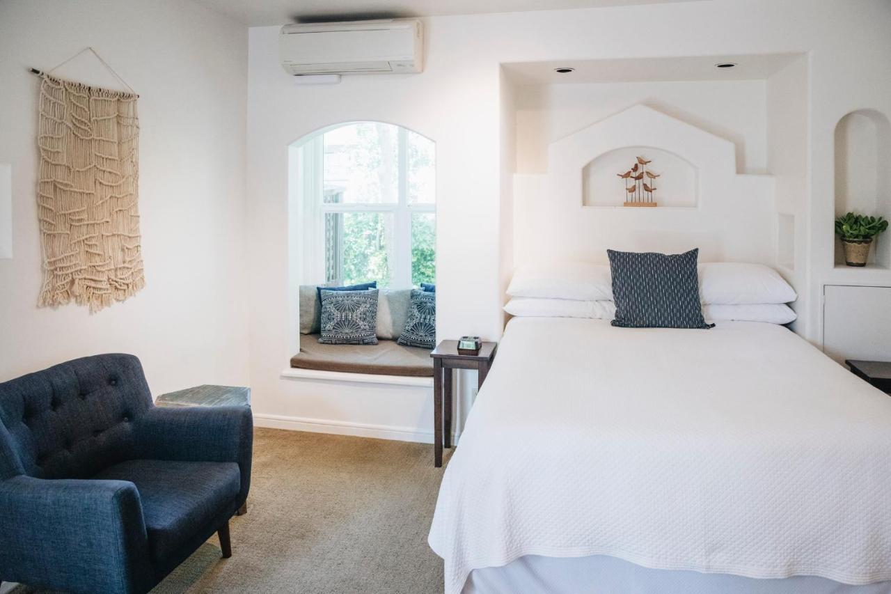 Cottage Inn & Spa โซโนมา ภายนอก รูปภาพ