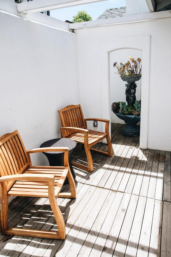 Cottage Inn & Spa โซโนมา ภายนอก รูปภาพ