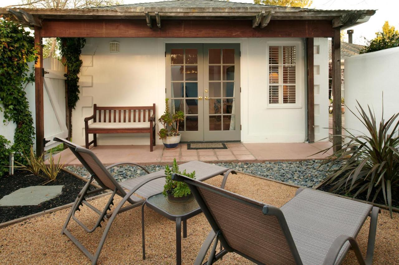 Cottage Inn & Spa โซโนมา ภายนอก รูปภาพ